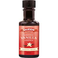 queen essence natural vanilla 50mL