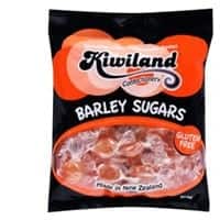 kiwiland boiled barley sugar 300g