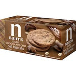 nairns chocolate biscuits dark chocolate oatcake 200g