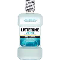 listerine mouth rinse zero alcohol 1L