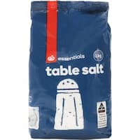 essentials salt table 1kg
