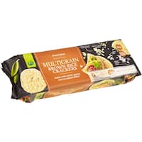 select brown rice crackers multigrain 100g