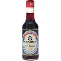 kikkoman soy sauce  250mL