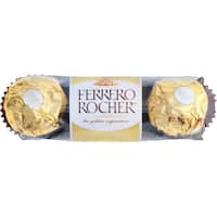 ferrero rocher chocolates 37.5g 3pk