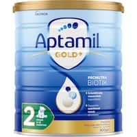 aptamil gold+ 2 baby follow-on formula from 6-12 months 900g