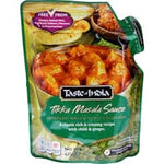 taste of india indian tikka masala simmer sauce 425g
