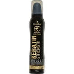 schwarzkopf extra care hair mousse ultra style 150g
