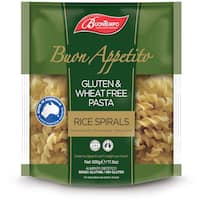 buontempo pasta spirals  500g