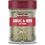 masterfoods garlic herb salt 200g