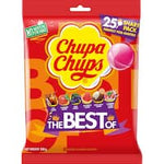 chupa chups lollipops best of bag 25pk