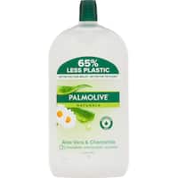 palmolive naturals hand wash aloe vera 1L