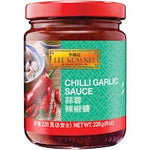 lee kum kee asian chilli garlic sauce 226g