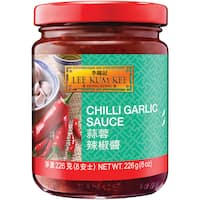 lee kum kee asian chilli garlic sauce 226g