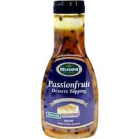 delmaine topping passionfruit 360g