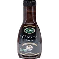 delmaine topping chocolate 375g