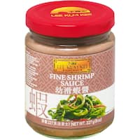 lee kum kee asian fine shrimp sauce 227g