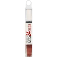 maybelline superstay lip colour timeless toffee 4.1mL