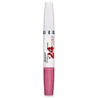 maybelline superstay lip colour pertetual plum 4.1mL