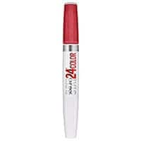 maybelline superstay lip colour continuous coral 4.1mL