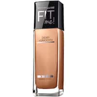 maybelline fit me dewy foundation luminous liquid- pure beige 30mL