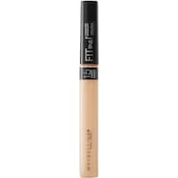 maybelline fit me concealer natural coverage fair 15 6.8mL