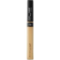 maybelline fit me concealer natural coverage sand 20 6.8mL