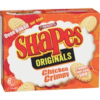 arnotts shapes crackers chicken crimpy 175g