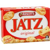 arnotts jatz crackers original 225g