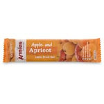 annies fruit bar apple & apricot 30g
