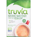 truvia sugar substitute stevia sachets 40pk