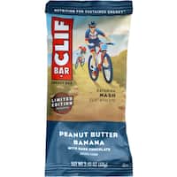 cliff bar nutrition bar energy peanut butter banana 68g