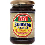 crosse & blackwell pickle branston 310g