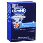 oral b 3d white whitestrips 28 treatments