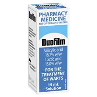 duofilm solution 15ml