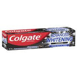 colgate advanced whitening toothpaste charcoal 170g