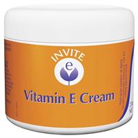 invite e vitamin e cream 250g