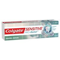 colgate sensitive pro-relief enamel repair sensitive teeth pain toothpaste 110g