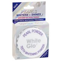 white glo pearl polishing powder 30g