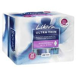 libra pads ultra thin goodnights wings 16 pack