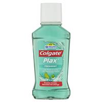 colgate plax alcohol free mouthwash freshmint 60ml