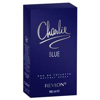 revlon charlie blue 100ml eau de toilette spray