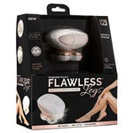 flawless finishing touch legs white @ HORO