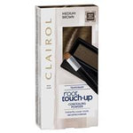 clairol root touch up root concealing powder medium brown