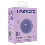 manicare 23117 thermal sonic cleanser sonic 2.0