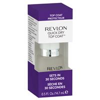 revlon quick dry top coat