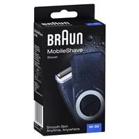 *Sale* braun m30 mobile shaver