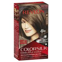 revlon colorsilk 41 medium brown