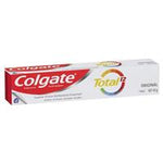 colgate total original antibacterial fluoride toothpaste 40g