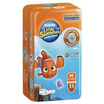 huggies 11 swimmer medium