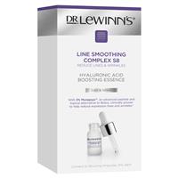 dr lewinns line smoothing complex s8 hyaluronic acid booster ampoules 5x3ml